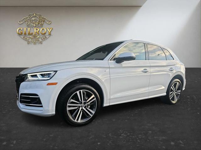 2020 Audi Q5 Premium Plus 55 TFSI e quattro S tronic for sale in Gilroy, CA