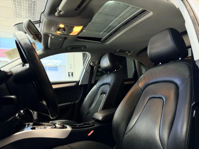 2016 Audi A4 Premium Plus