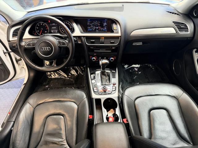 2016 Audi A4 Premium Plus