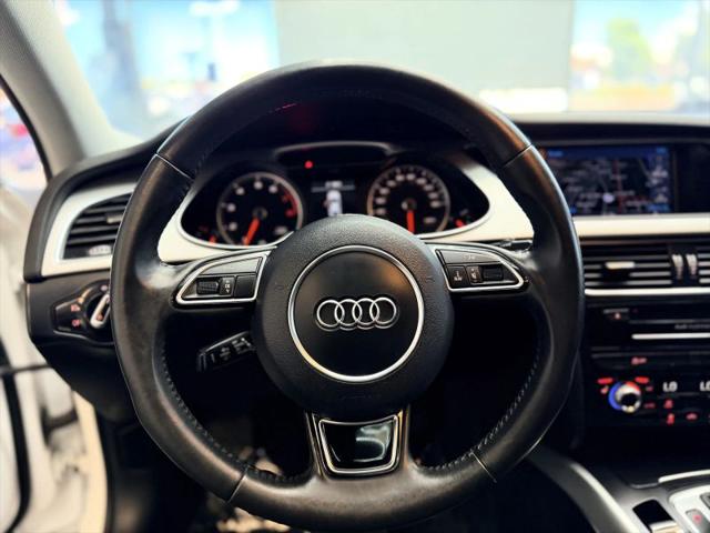 2016 Audi A4 Premium Plus