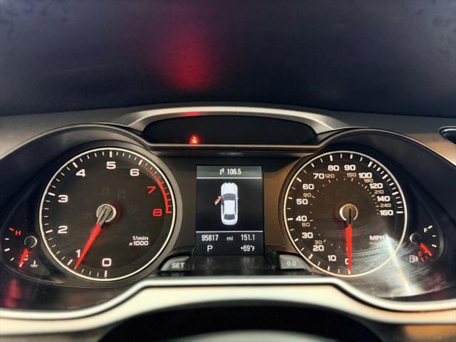 2016 Audi A4 Premium Plus