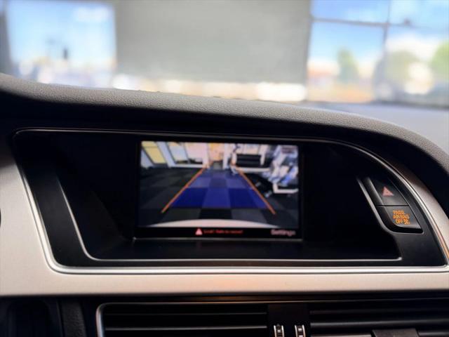 2016 Audi A4 Premium Plus