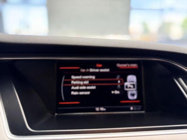 2016 Audi A4 Premium Plus