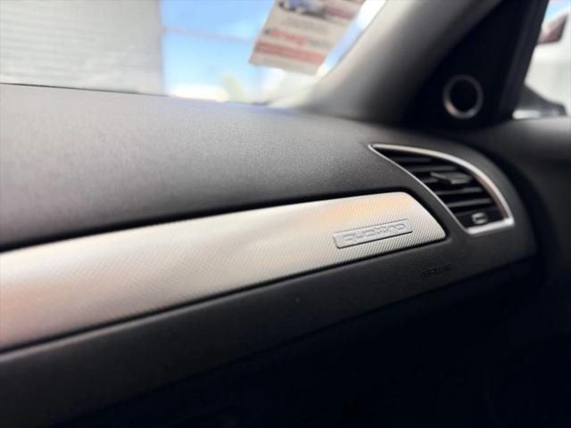 2016 Audi A4 Premium Plus