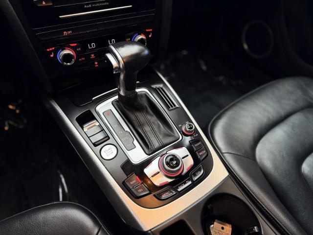 2016 Audi A4 Premium Plus