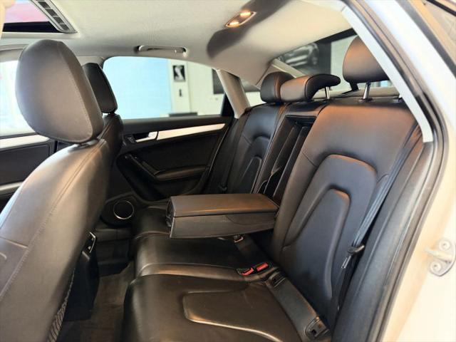 2016 Audi A4 Premium Plus