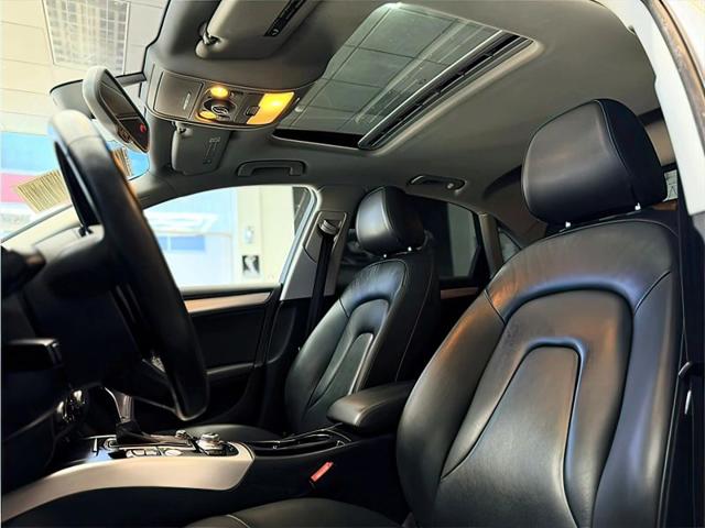 2016 Audi A4 Premium Plus