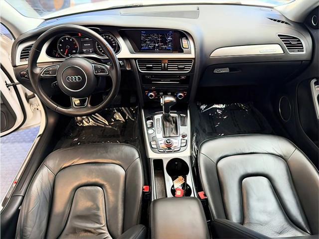 2016 Audi A4 Premium Plus