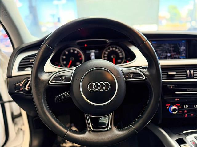 2016 Audi A4 Premium Plus
