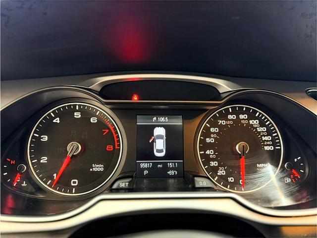 2016 Audi A4 Premium Plus