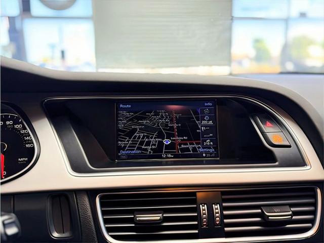 2016 Audi A4 Premium Plus