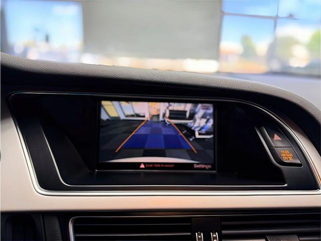 2016 Audi A4 Premium Plus