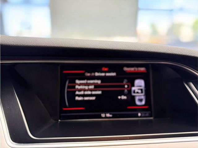 2016 Audi A4 Premium Plus