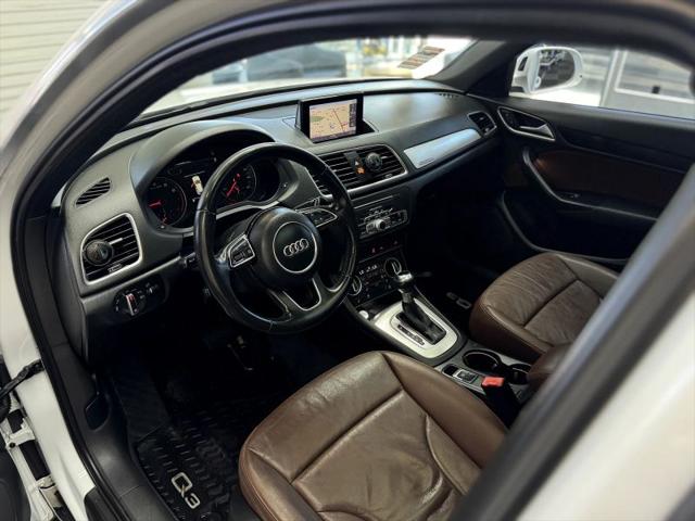 2016 Audi Q3 2.0T Premium Plus for sale in Gilroy, CA