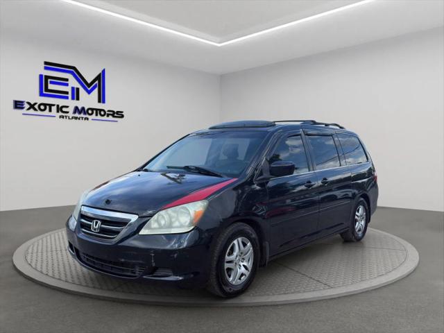 2006 Honda Odyssey EX-L for sale in Gainesville, GA