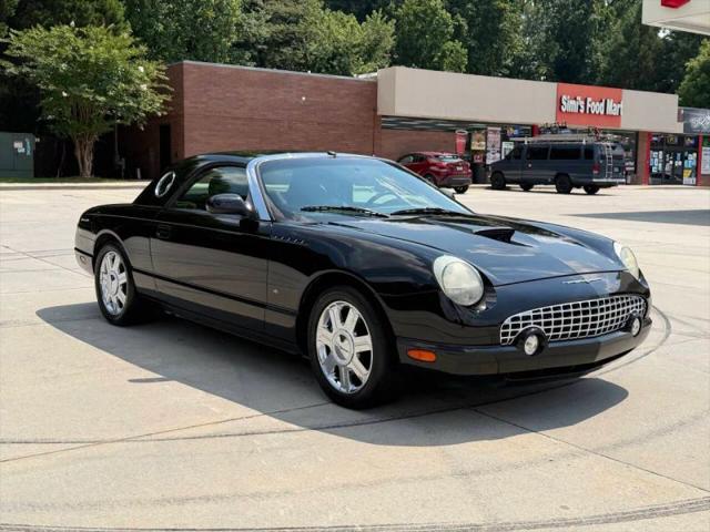 2004 Ford Thunderbird Base