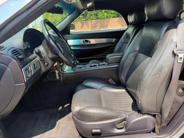 2004 Ford Thunderbird Base