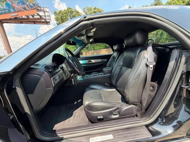 2004 Ford Thunderbird Base