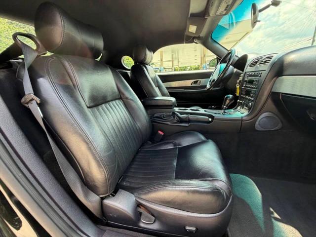 2004 Ford Thunderbird Base