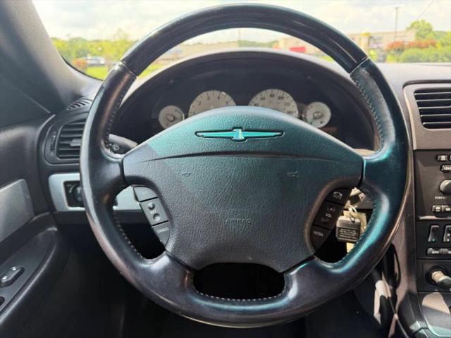 2004 Ford Thunderbird Base