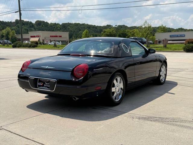 2004 Ford Thunderbird Base