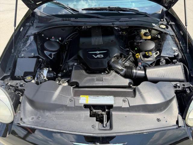 2004 Ford Thunderbird Base