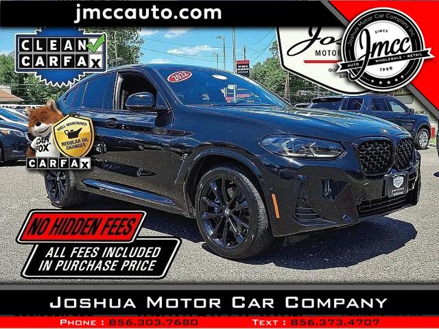 2022 BMW X4 xDrive30i for sale in Pennsauken, NJ
