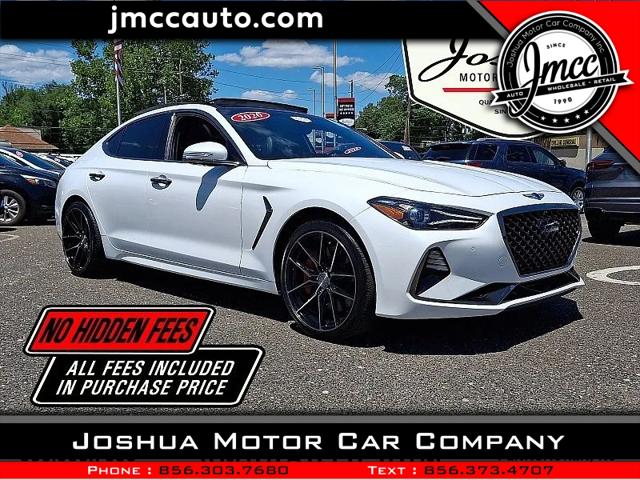 2020 Genesis G70 3.3T AWD for sale in Pennsauken, NJ