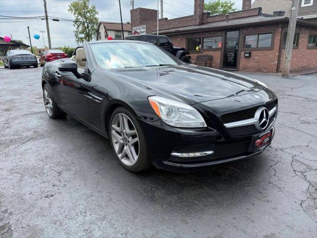 2015 Mercedes-Benz SLK SLK 250 for sale near Valparaiso, IN