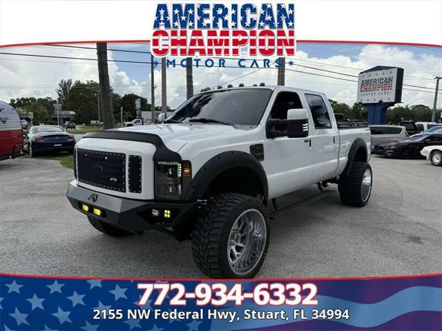 2008 Ford F-250 XL for sale in Stuart, FL
