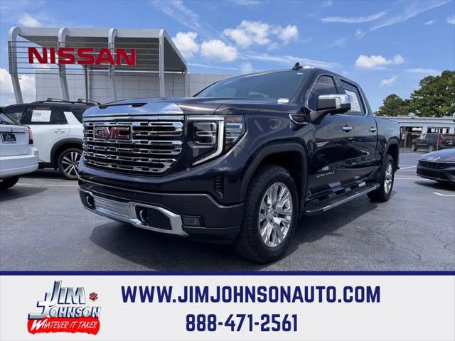 2022 GMC Sierra 1500 4WD Crew Cab Short Box Denali for sale in Bowling Green, KY
