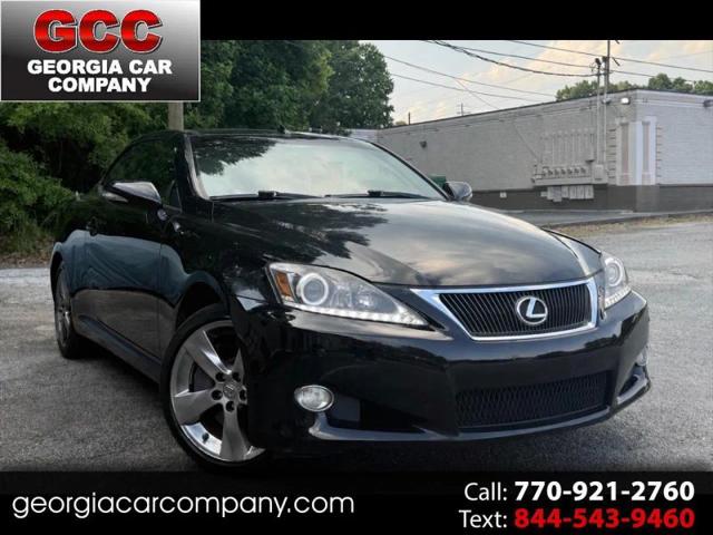 2011 Lexus IS 350C 350C for sale in Lilburn, GA