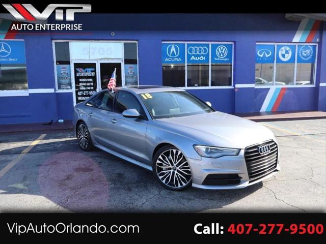 2018 Audi A6 2.0T Premium for sale in Orlando, FL