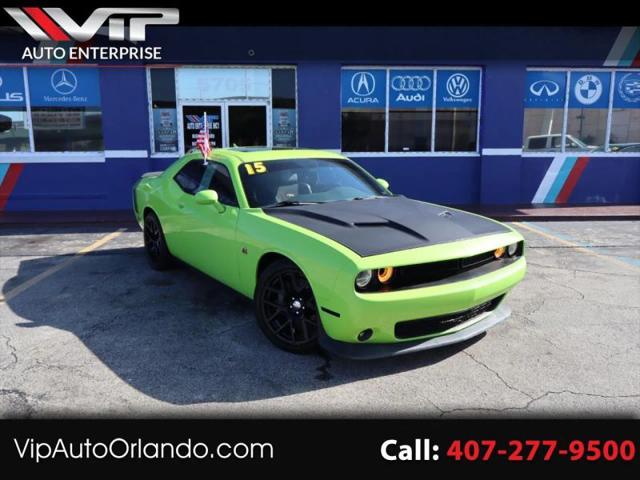 2015 Dodge Challenger R/T Scat Pack for sale in Orlando, FL