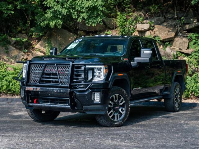 2021 GMC Sierra 2500HD 4WD Crew Cab Standard Bed AT4 for sale in Mission, KS
