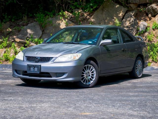 2005 Honda Civic EX for sale in Mission, KS