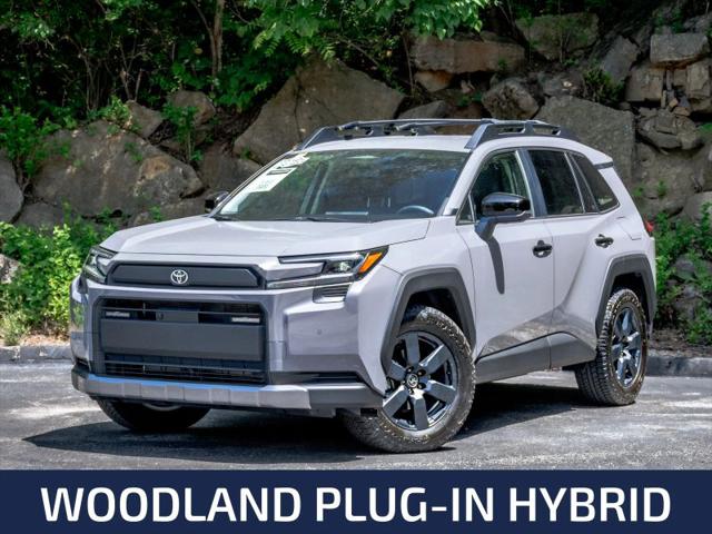 2026 Toyota RAV4 Woodland for sale in Mission, KS