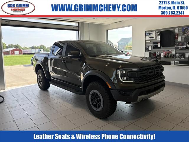 2024 Ford Ranger Raptor for sale in Morton, IL