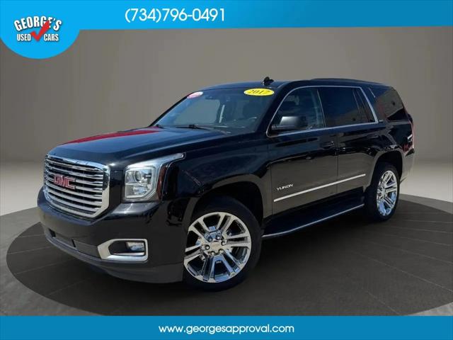 2017 GMC Yukon SLT for sale in Brownstown, MI