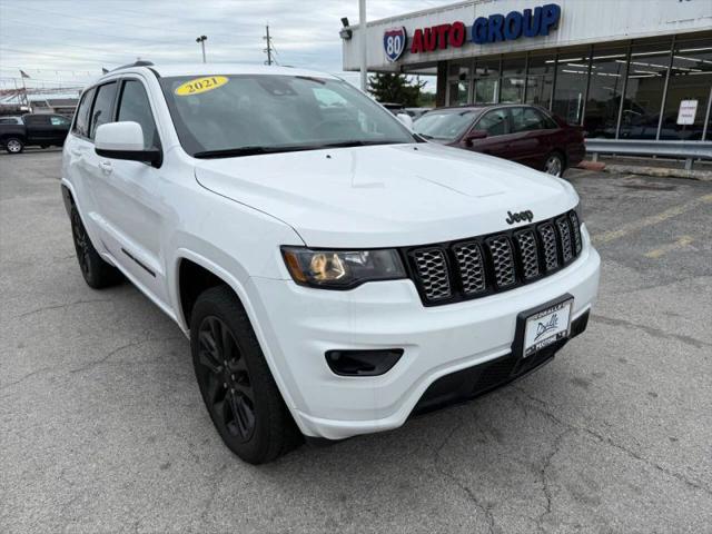 2021 Jeep Grand Cherokee Altitude for sale in Hazel Crest, IL