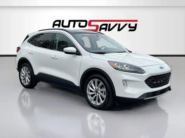 2022 Ford Escape Titanium for sale in Draper, UT