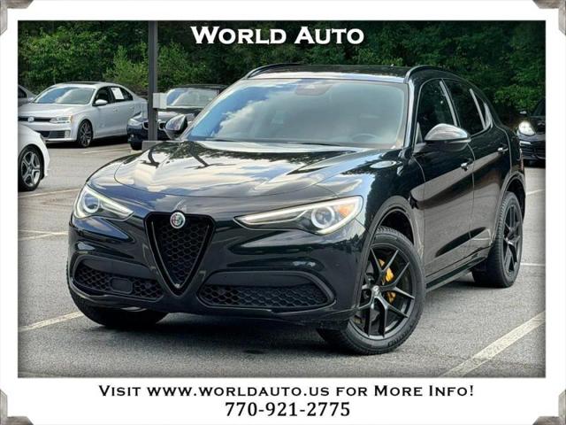 2020 Alfa Romeo Stelvio Sport RWD for sale in Duluth, GA