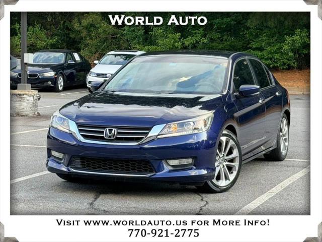 2013 Honda Accord Sport for sale in Duluth, GA