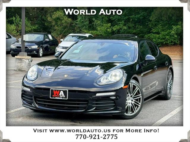 2015 Porsche Panamera Base for sale in Duluth, GA