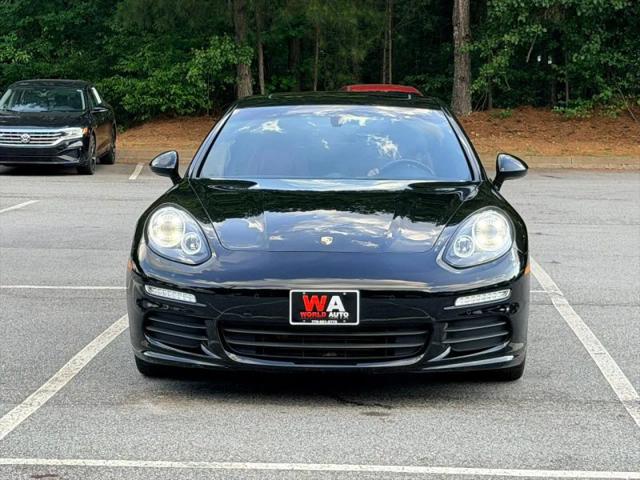2015 Porsche Panamera Base