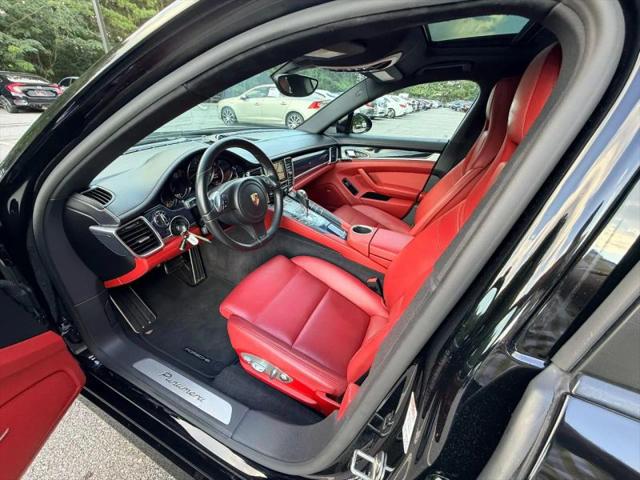 2015 Porsche Panamera Base