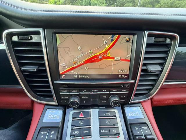 2015 Porsche Panamera Base
