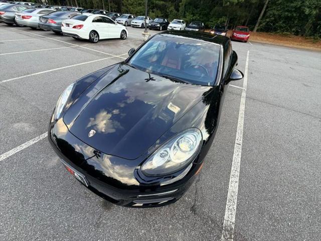 2015 Porsche Panamera Base