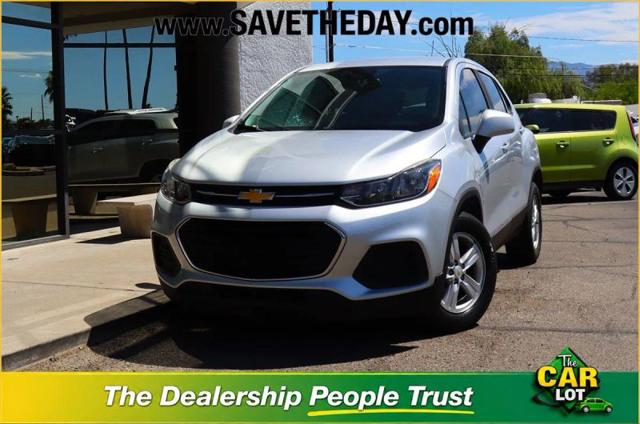 2020 Chevrolet Trax FWD LS for sale in Tucson, AZ