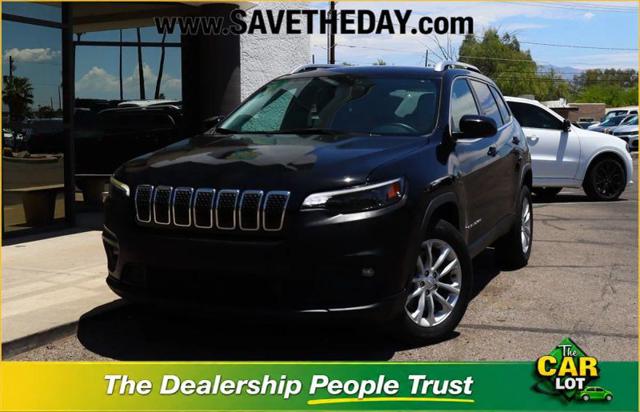 2019 Jeep Cherokee Latitude FWD for sale in Tucson, AZ
